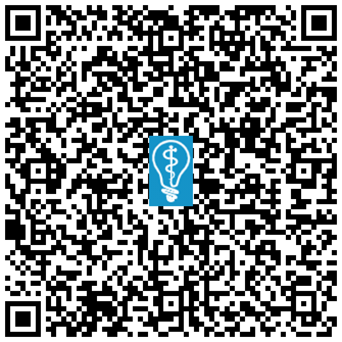 QR code image for Can a Cracked Tooth be Saved with a Root Canal and Crown in New York, NY