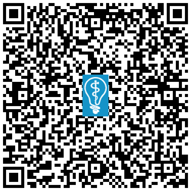 QR code image for Clear Aligners in New York, NY