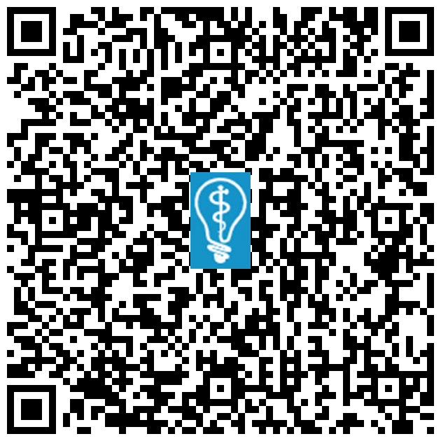 QR code image for Clear Braces in New York, NY