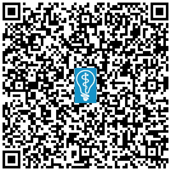 QR code image for Conditions Linked to Dental Health in New York, NY