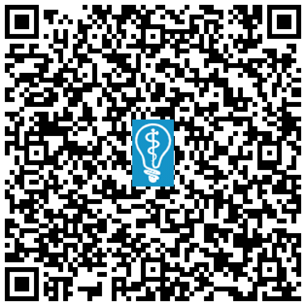 QR code image for What Do I Do If I Damage My Dentures in New York, NY