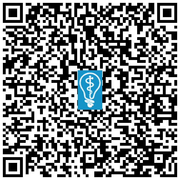 QR code image for Dental Center in New York, NY