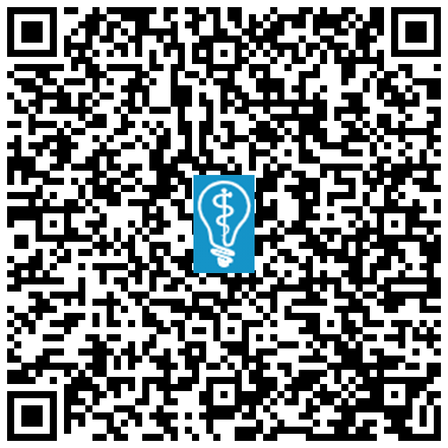 QR code image for Dental Crowns and Dental Bridges in New York, NY