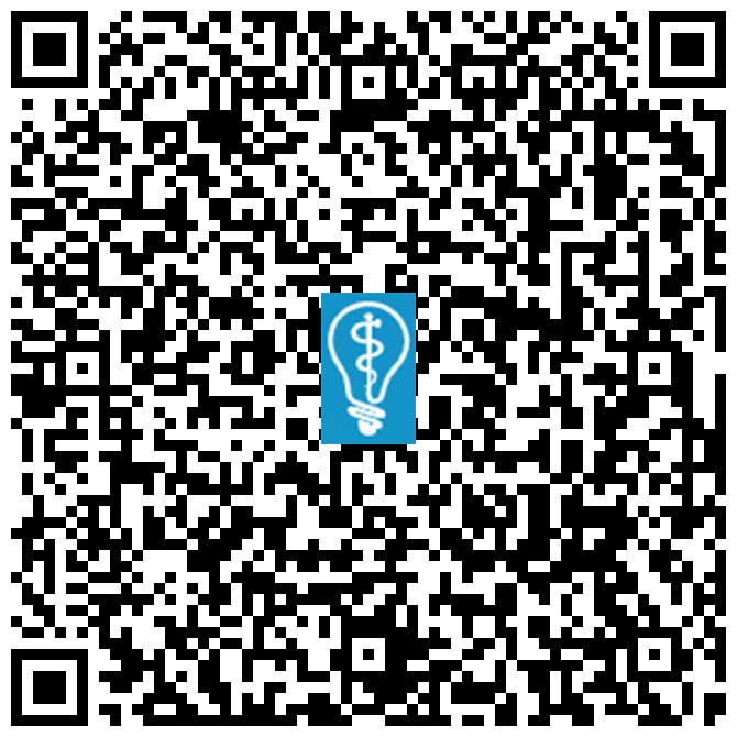 QR code image for Dental Health and Preexisting Conditions in New York, NY