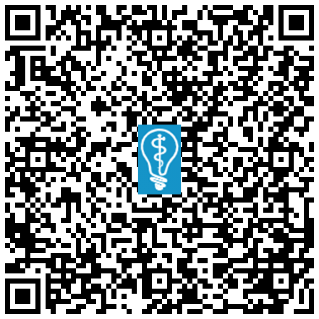 QR code image for Am I a Candidate for Dental Implants in New York, NY