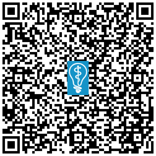QR code image for The Dental Implant Procedure in New York, NY