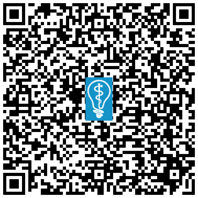 QR code image for Dental Implant Restoration in New York, NY