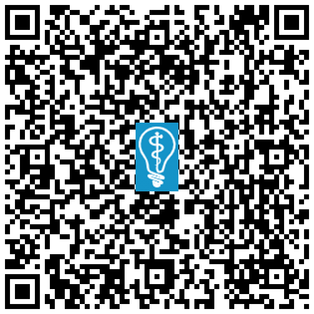 QR code image for Dental Implants in New York, NY