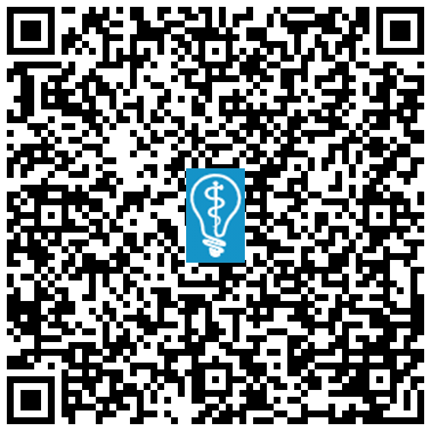 QR code image for Dental Inlays and Onlays in New York, NY