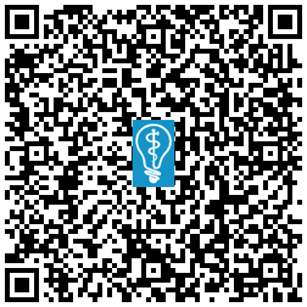 QR code image for Dental Restorations in New York, NY