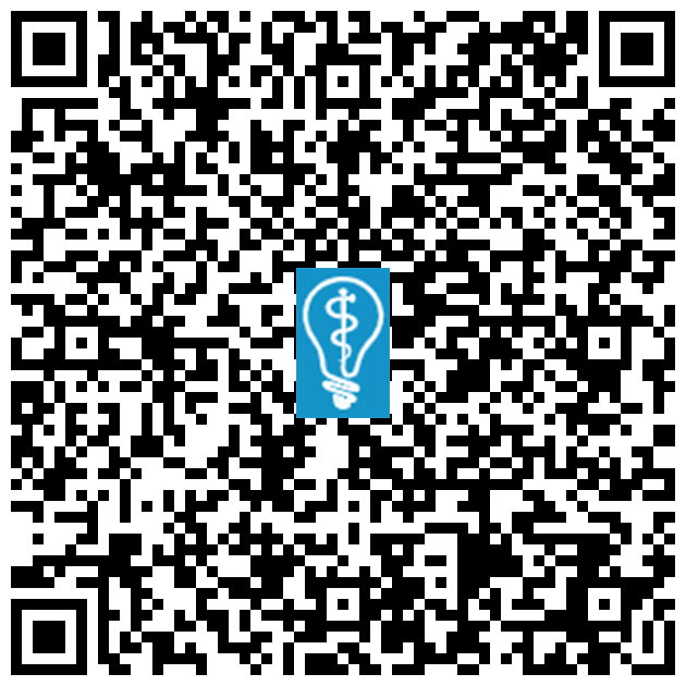 QR code image for Dental Terminology in New York, NY