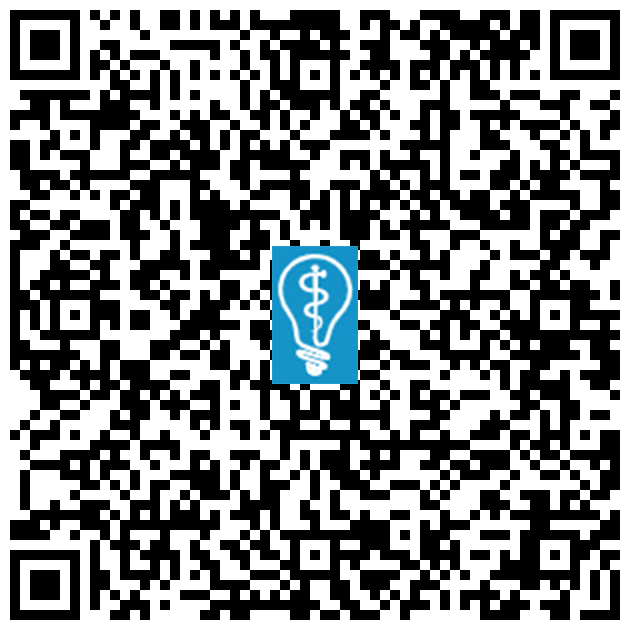 QR code image for Denture Relining in New York, NY