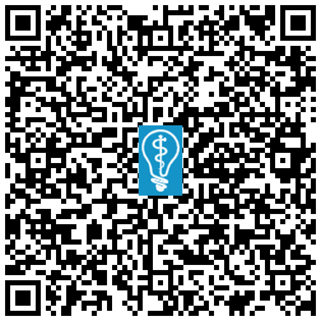 QR code image for Early Orthodontic Treatment in New York, NY