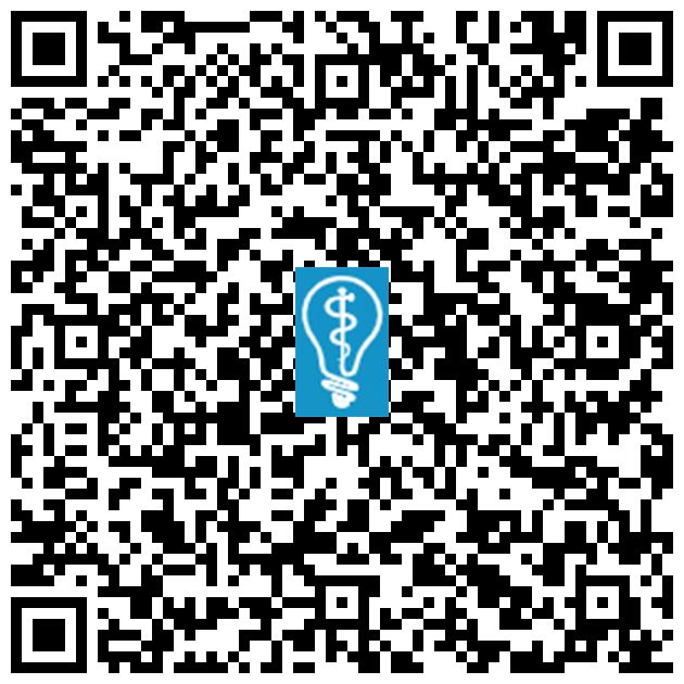 QR code image for Full Mouth Reconstruction in New York, NY