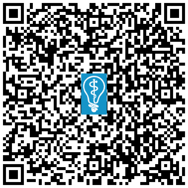 QR code image for Gum Disease in New York, NY
