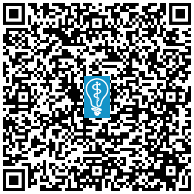 QR code image for Helpful Dental Information in New York, NY
