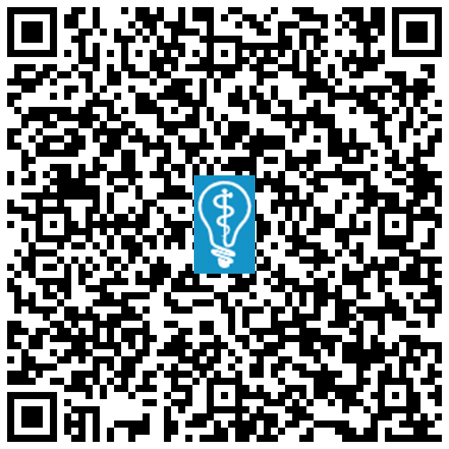 QR code image for Immediate Dentures in New York, NY