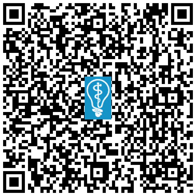 QR code image for Implant Dentist in New York, NY