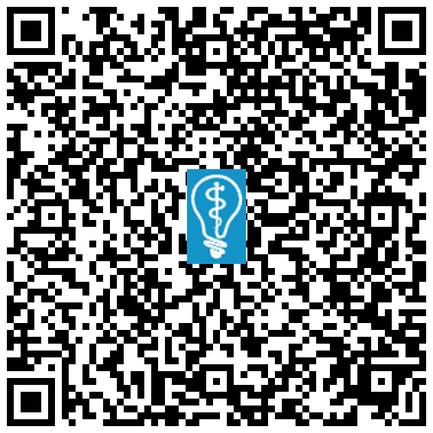 QR code image for The Difference Between Dental Implants and Mini Dental Implants in New York, NY