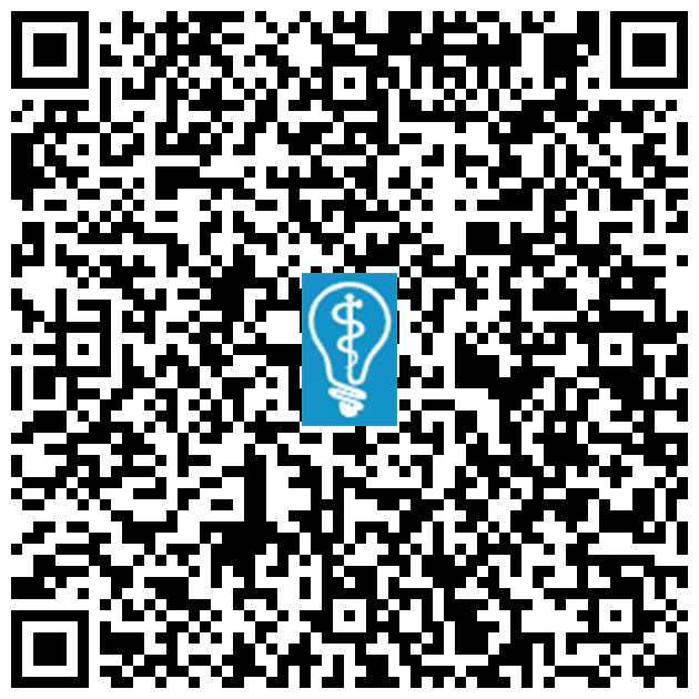 QR code image for Invisalign for Teens in New York, NY