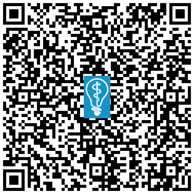 QR code image for Invisalign in New York, NY