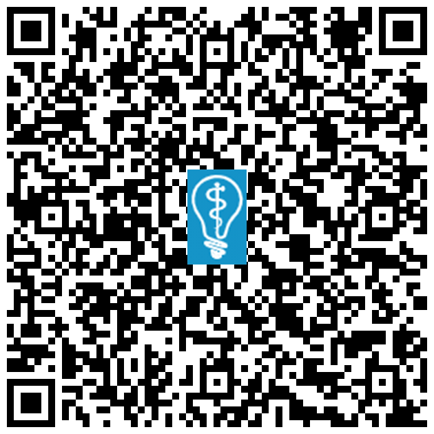 QR code image for Invisalign vs Traditional Braces in New York, NY
