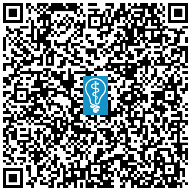QR code image for Is Invisalign Teen Right for My Child in New York, NY