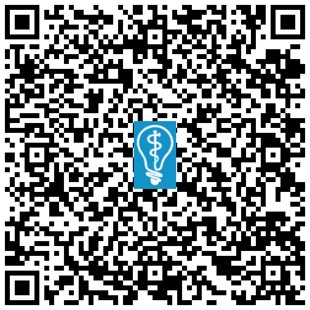 QR code image for Kid Friendly Dentist in New York, NY
