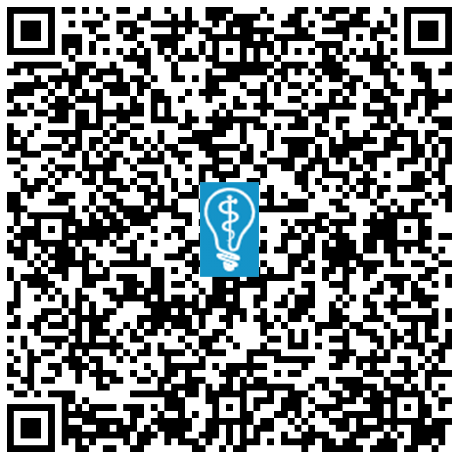 QR code image for Medications That Affect Oral Health in New York, NY