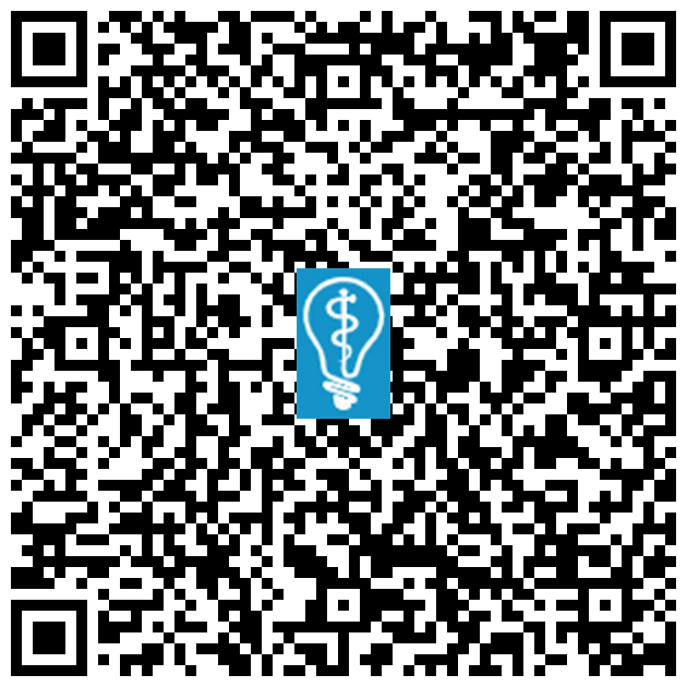 QR code image for Mouth Guards in New York, NY