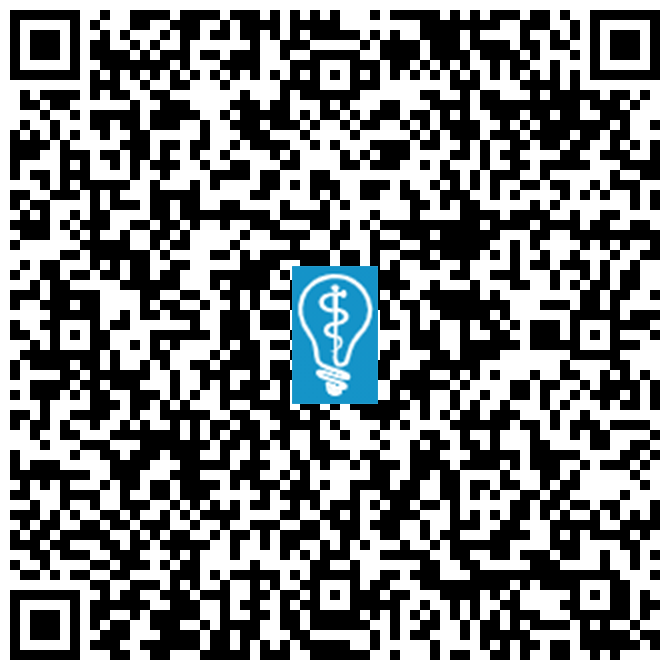 QR code image for Options for Replacing All of My Teeth in New York, NY