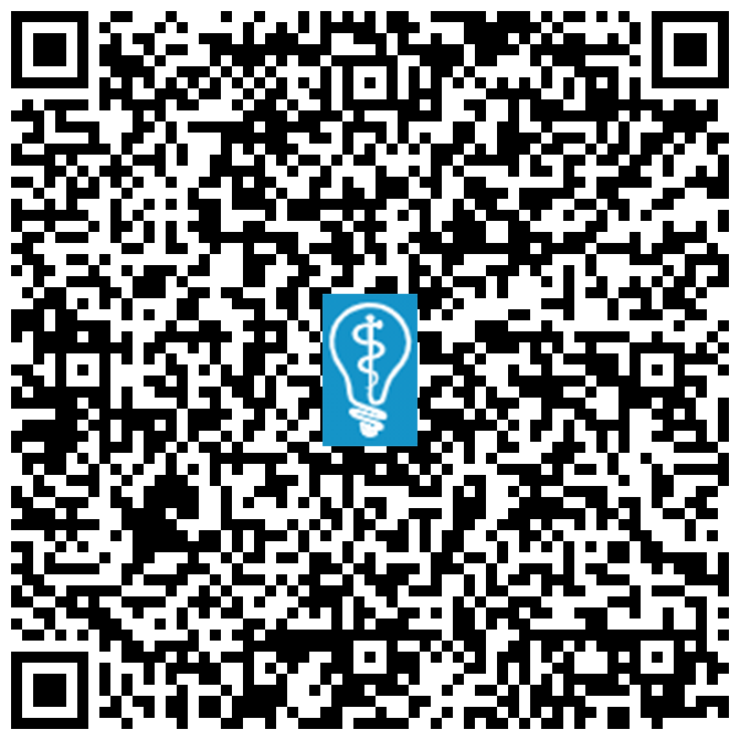QR code image for Options for Replacing Missing Teeth in New York, NY