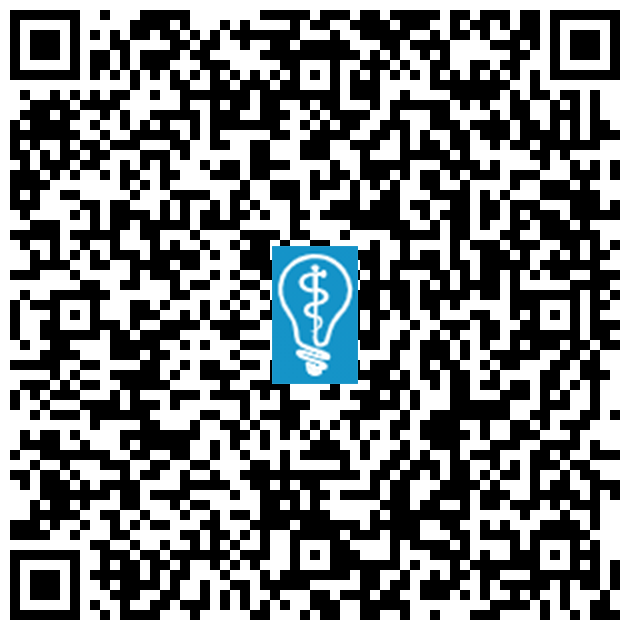 QR code image for Oral Hygiene Basics in New York, NY