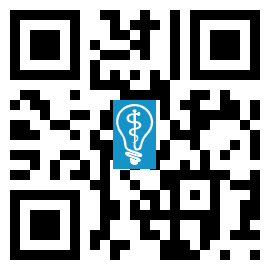 QR code image to call MH Dental NY in New York, NY on mobile
