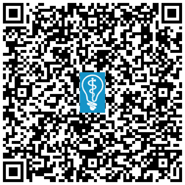 QR code image for Post-Op Care for Dental Implants in New York, NY