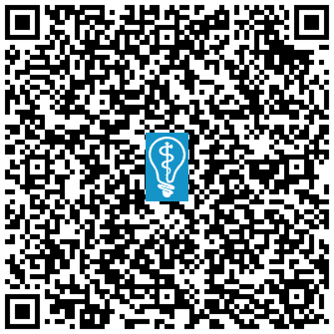 QR code image for How Proper Oral Hygiene May Improve Overall Health in New York, NY