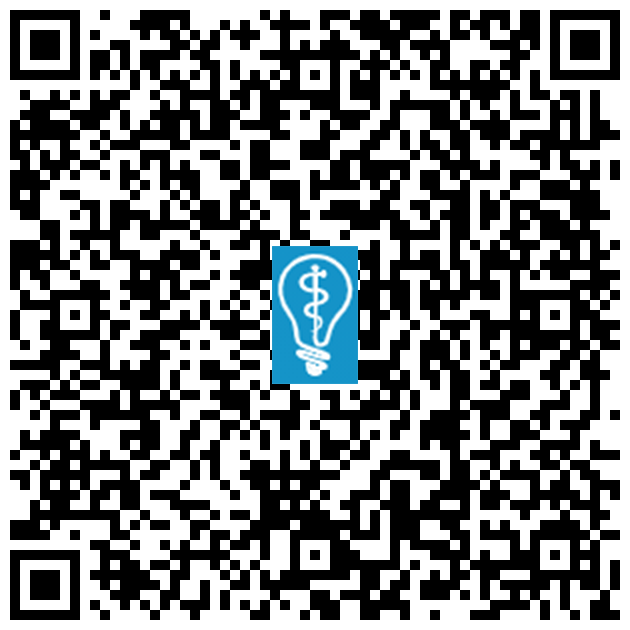 QR code image for Routine Dental Care in New York, NY