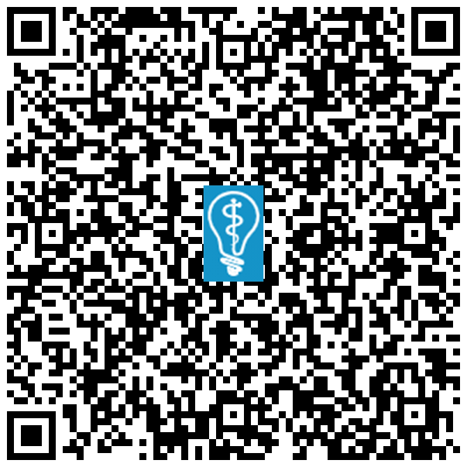 QR code image for Solutions for Common Denture Problems in New York, NY