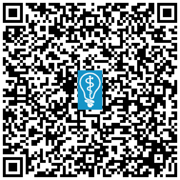 QR code image for Teeth Whitening at Dentist in New York, NY