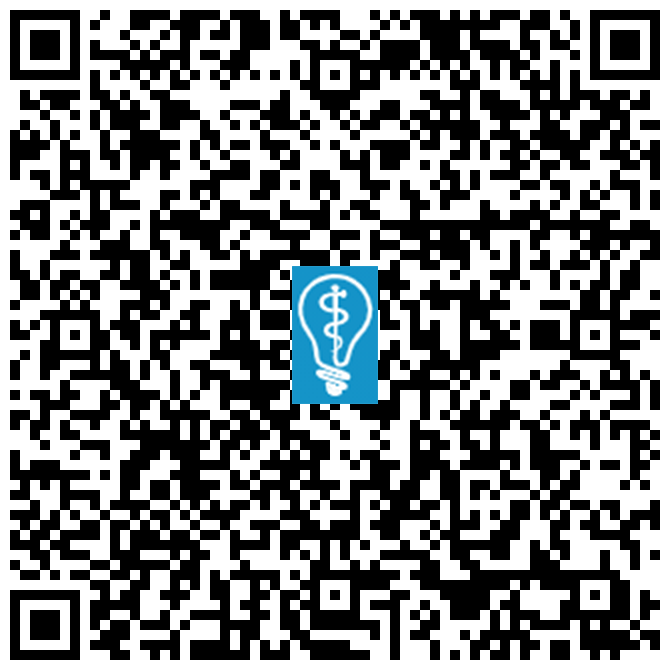 QR code image for Tell Your Dentist About Prescriptions in New York, NY