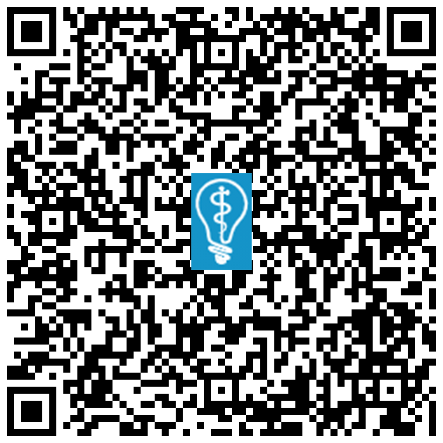 QR code image for The Process for Getting Dentures in New York, NY