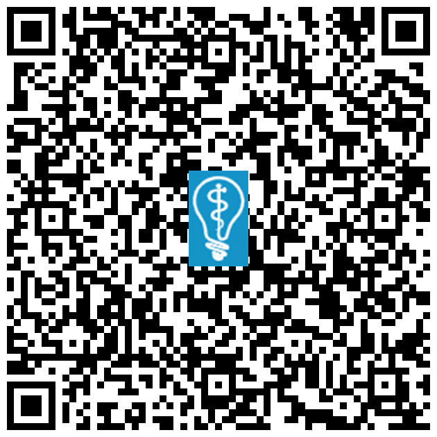 QR code image for The Truth Behind Root Canals in New York, NY