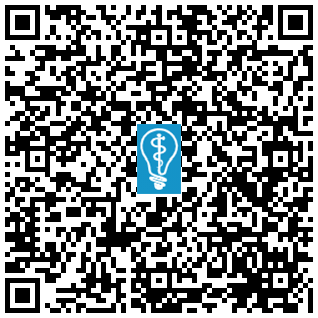 QR code image for TMJ Dentist in New York, NY