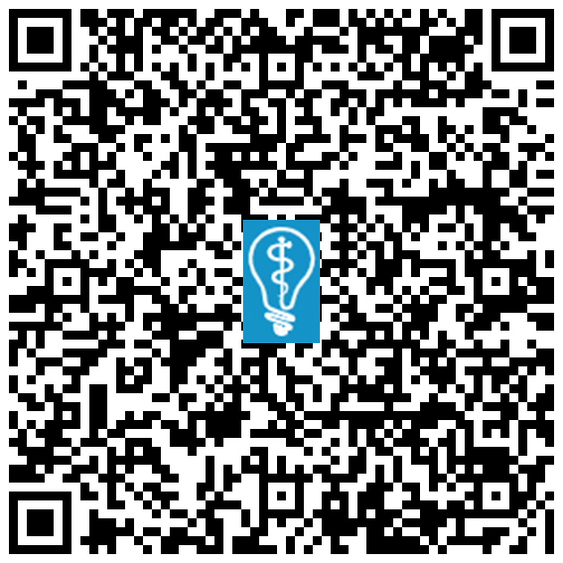 QR code image for Types of Dental Root Fractures in New York, NY