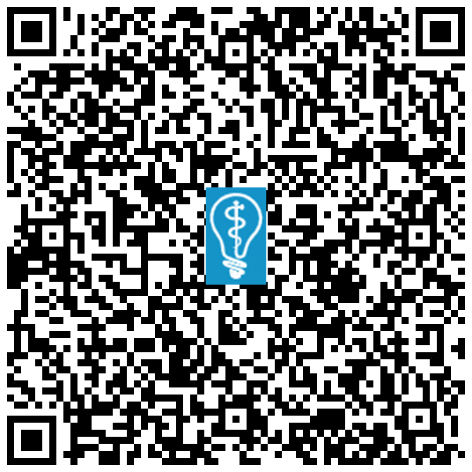 QR code image for What Can I Do to Improve My Smile in New York, NY