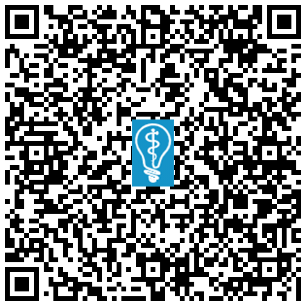 QR code image for What is an Endodontist in New York, NY