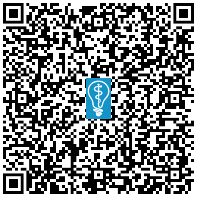 QR code image for What to Expect When Getting Dentures in New York, NY