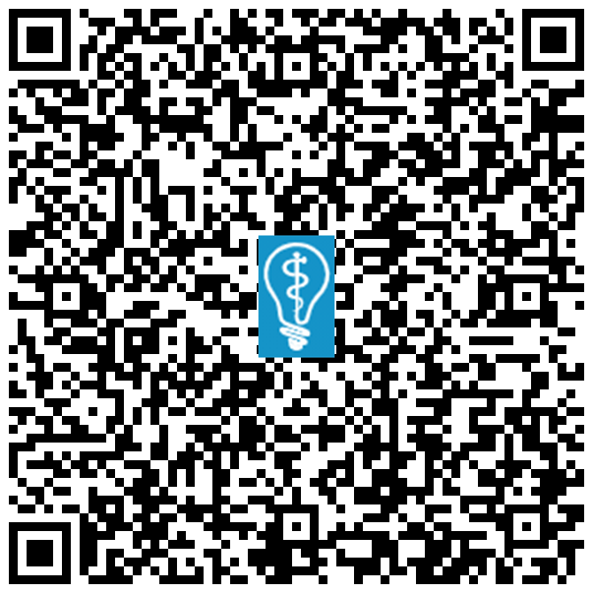 QR code image for Which is Better Invisalign or Braces in New York, NY