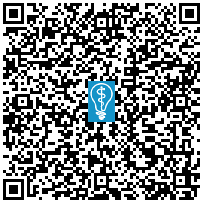 QR code image for Why Dental Sealants Play an Important Part in Protecting Your Child's Teeth in New York, NY