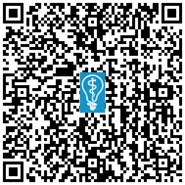 QR code image for Zoom Teeth Whitening in New York, NY